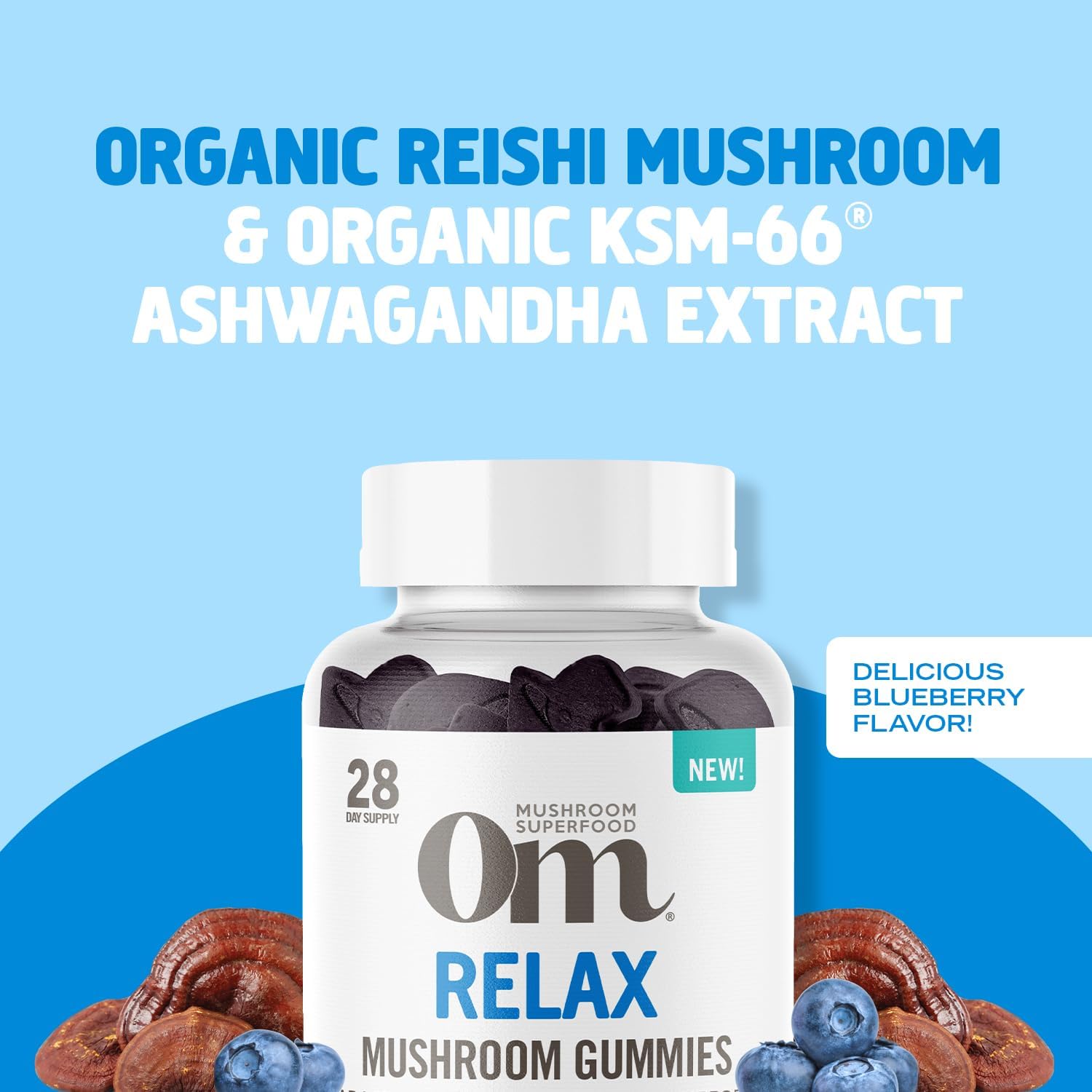 organic-mushroom-superfood-relax-gummies-with-reishi-ashwagandha-for-stress-relief-blueberry-flavor-28-servings-3