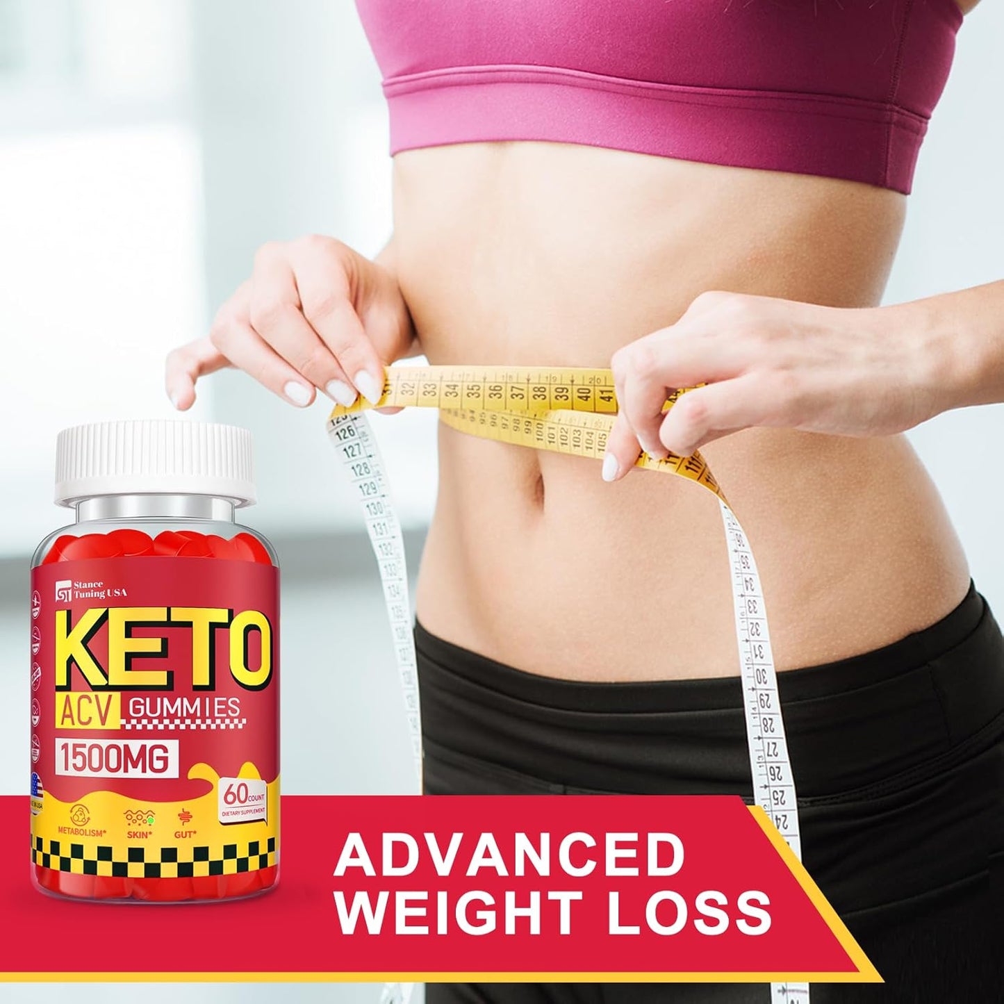 1500mg-acv-keto-gummies-with-probiotics-vitamins-for-gut-digestion---vegan-non-gmo-apple-cider-vinegar-gummies-for-women-and-men-by-stance-tuning-usa-4