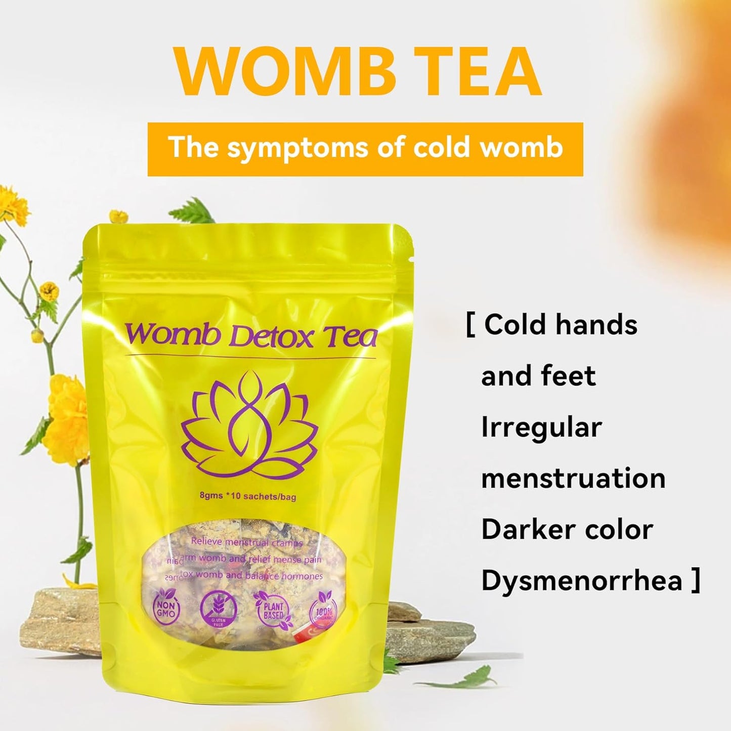 natural-uterus-detox-tea-with-ginger-root-for-hormone-balance-pcos-support-menstrual-cleanse-tea-for-ovary-health---aromlife-3