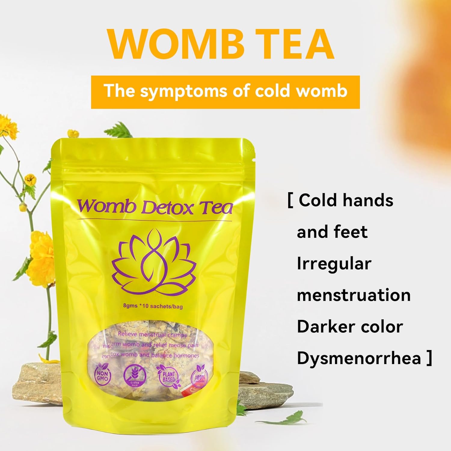 natural-uterus-detox-tea-with-ginger-root-for-hormone-balance-pcos-support-menstrual-cleanse-tea-for-ovary-health---aromlife-3