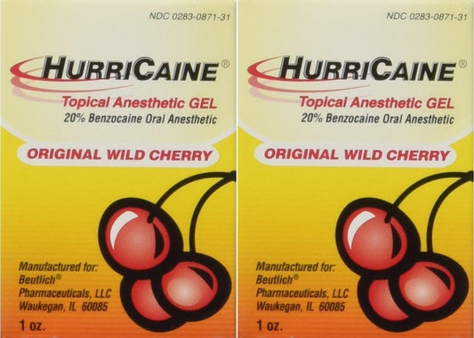 hurricaine-topical-anesthetic-gel-in-wild-cherry-flavor---pack-of-2-1-ounce-each-by-beutlich-lp-pharmaceuticals-1