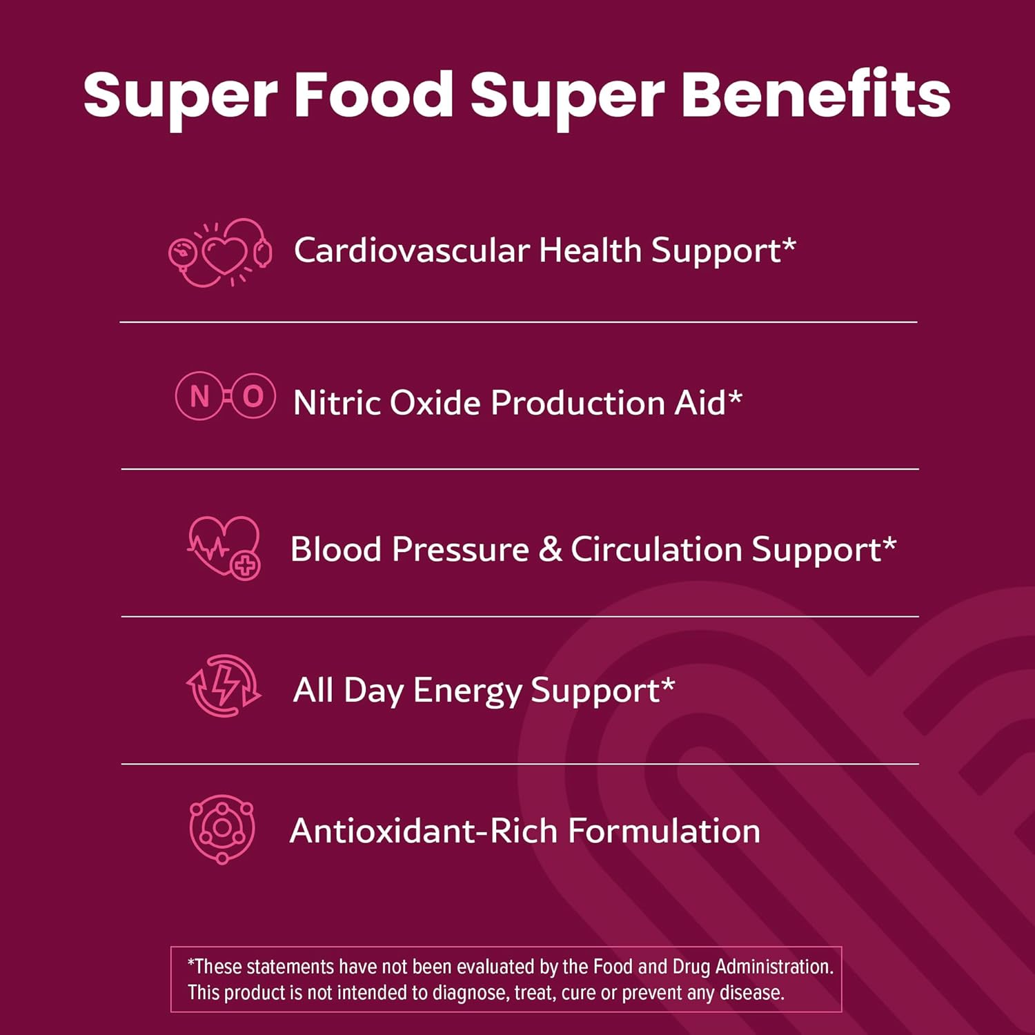 sugar-free-beet-root-gummies-1500mg-blueberry-flavor---blood-pressure-stress-relief-supplement---mood-support---calm-stress-energy---60-ct-5