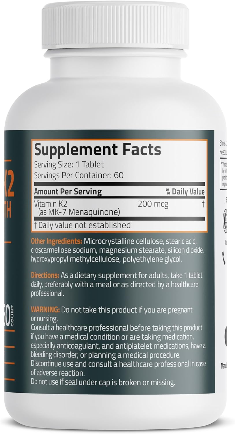 bronson-vitamin-k2-mk-7-200mcg-extra-strength-supplement---60-vegetarian-tablets-for-bone-health-cardiovascular-support-2