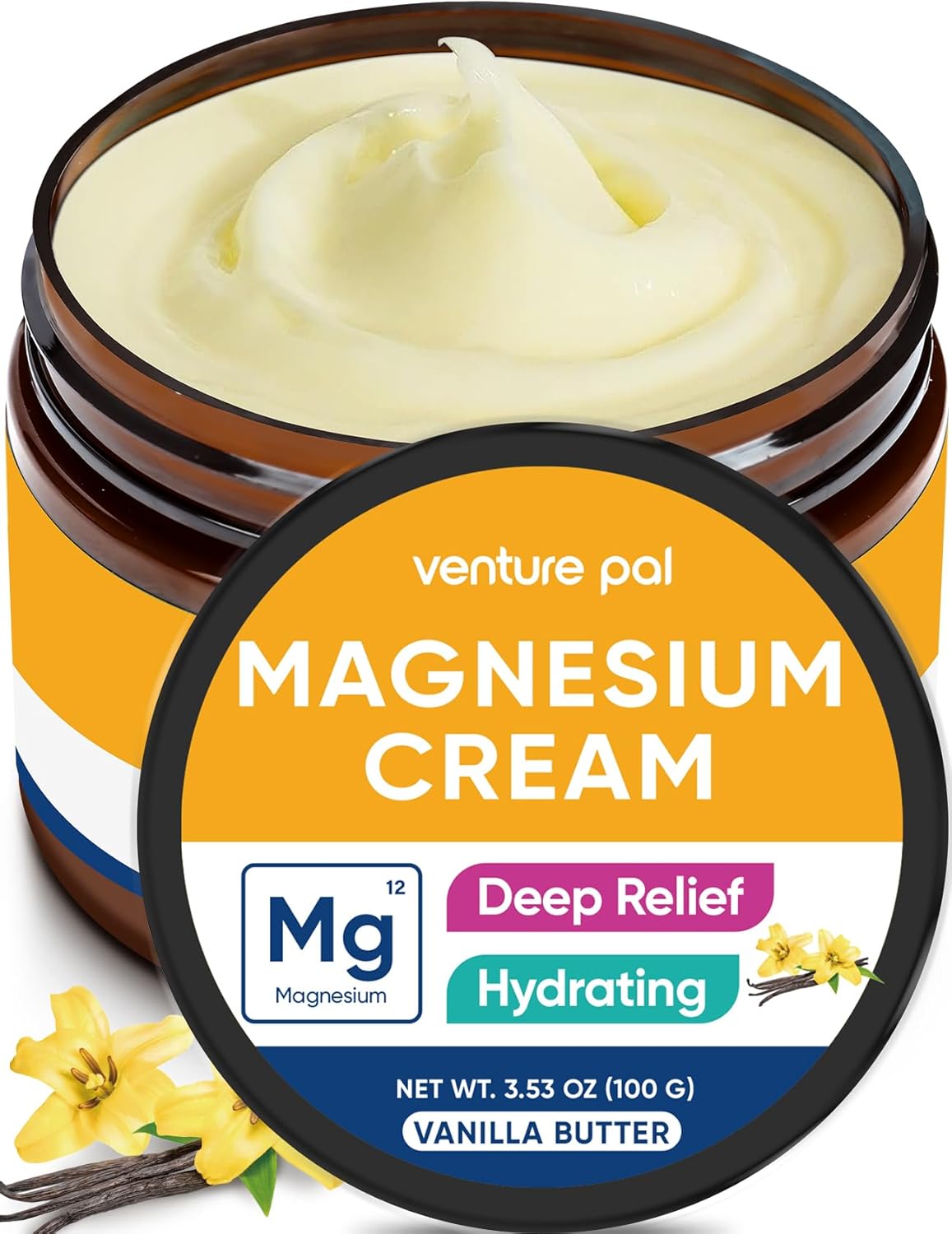 magnesium-lotion-for-sleep-muscle-relaxation---topical-cream-with-coconut-oil-shea-butter-hyaluronic-acid-safe-for-kids---venture-pal-1