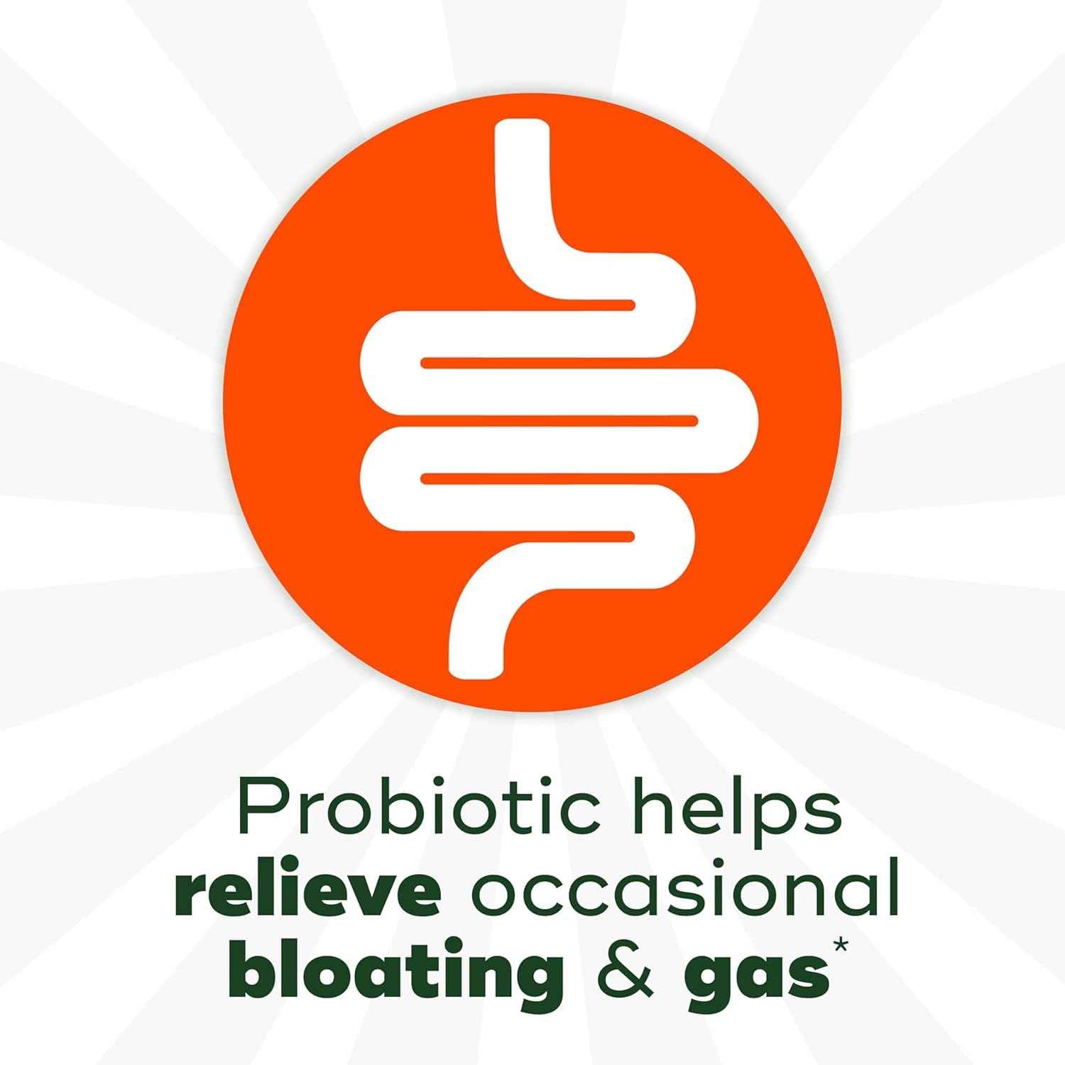 Daily Probiotic Supplement for Digestive Health - Align Probiotic, #1 Recommended by Doctors, 28 Capsules