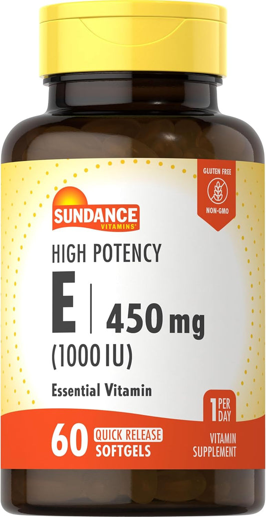 sundance-high-potency-vitamin-e-softgels---450mg-1000-iu---non-gmo-gluten-free---essential-vitamin-supplement---60-count-1