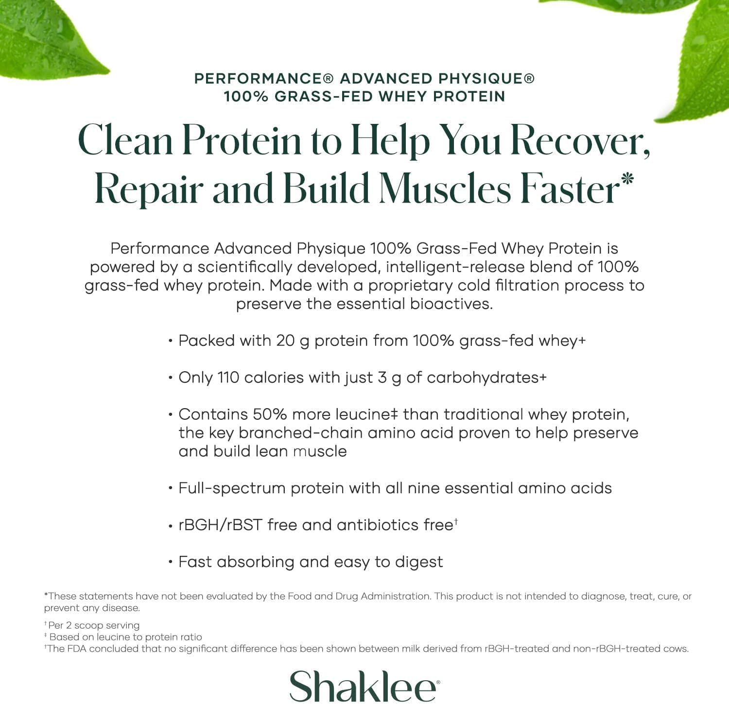 performance-advanced-physique-grass-fed-whey-protein---chocolate-20g-protein-110-calories-fast-absorbing-formula-20-servings-4