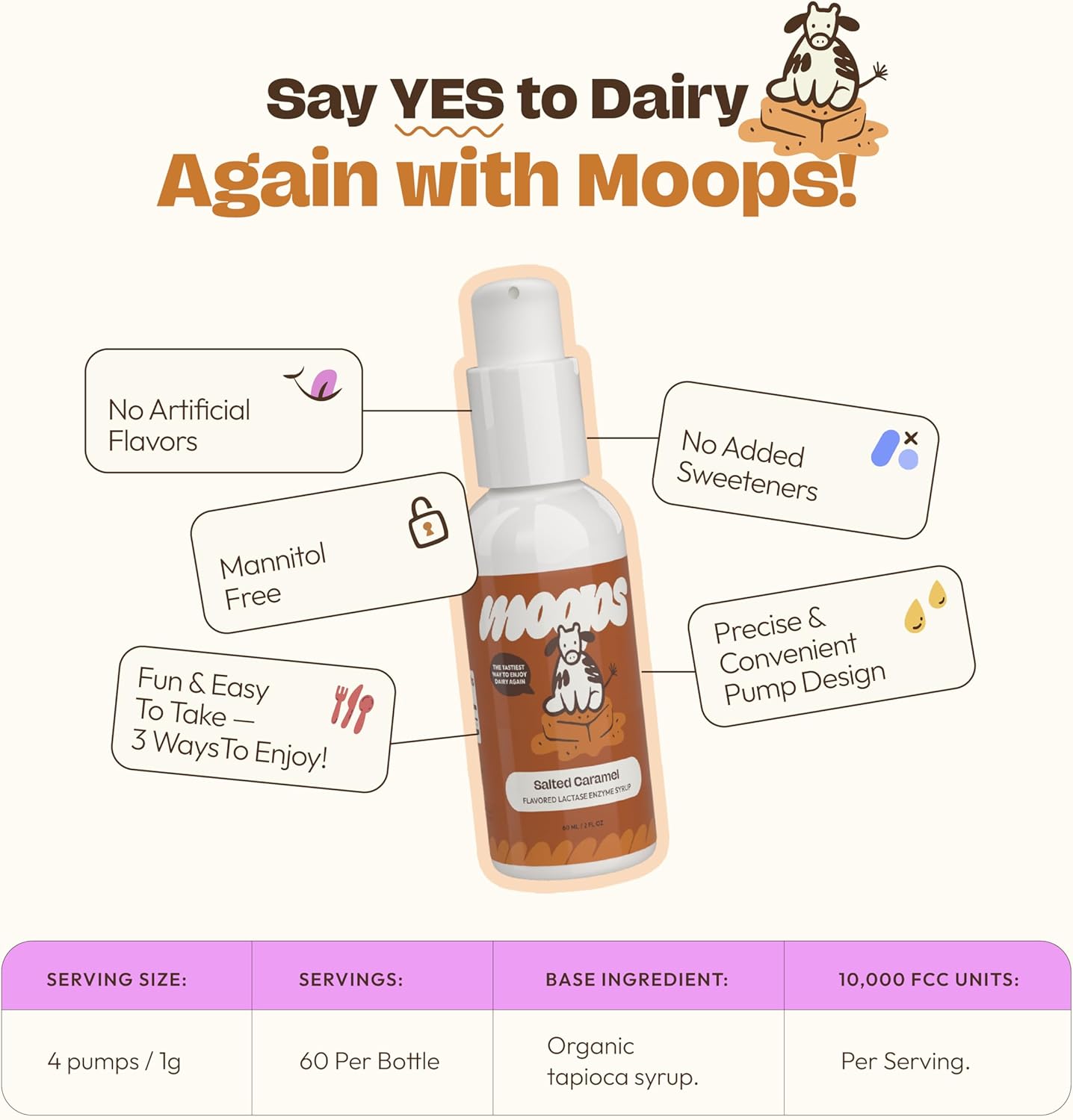 moops-salted-caramel-lactase-enzyme-drops-2oz---10000-fcc-units-for-fast-dairy-relief---customizable-dosing---twist-to-lock-pump-2