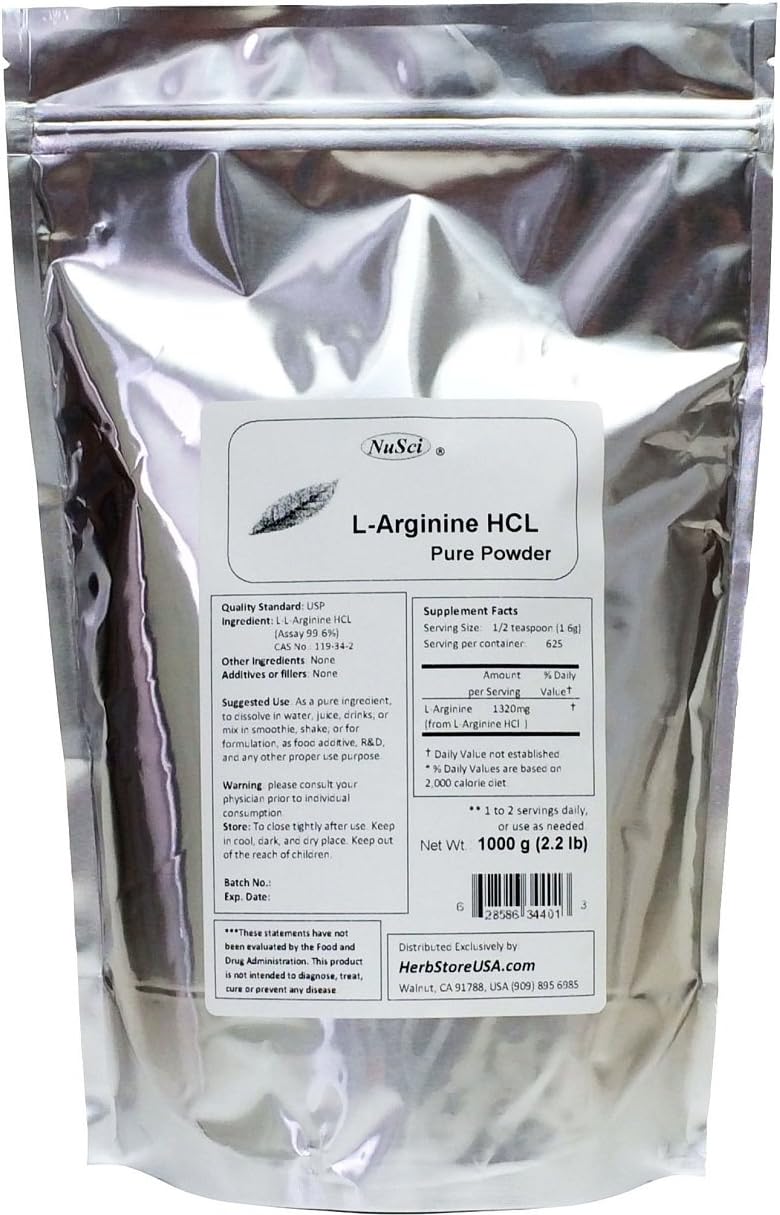 1000g-nusci-l-arginine-hcl-pure-powder---22-lb-bulk-size-1