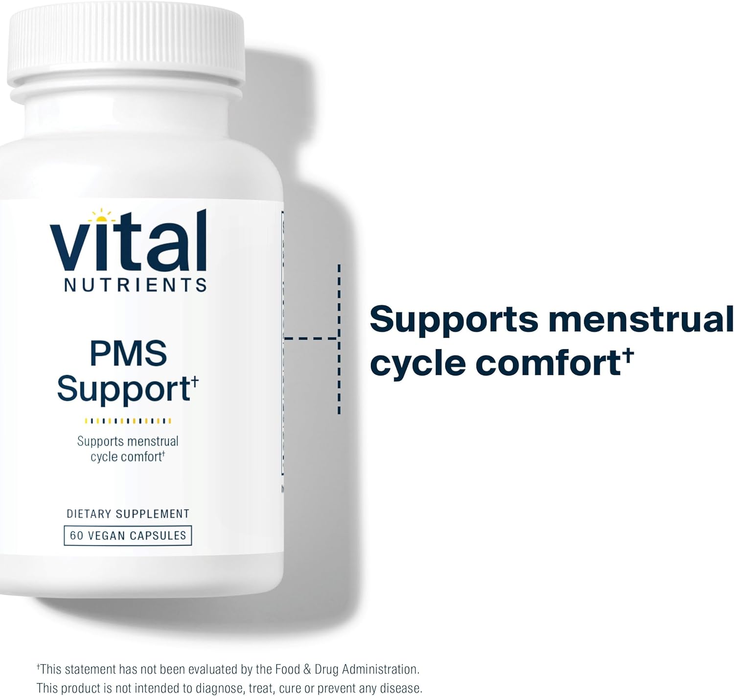 premenstrual-support-capsules-with-vitex-berry-passionflower-extract-for-hormone-balance---includes-vitamin-b6---gluten-dairy-soy-free---non-gmo---60-capsules-6