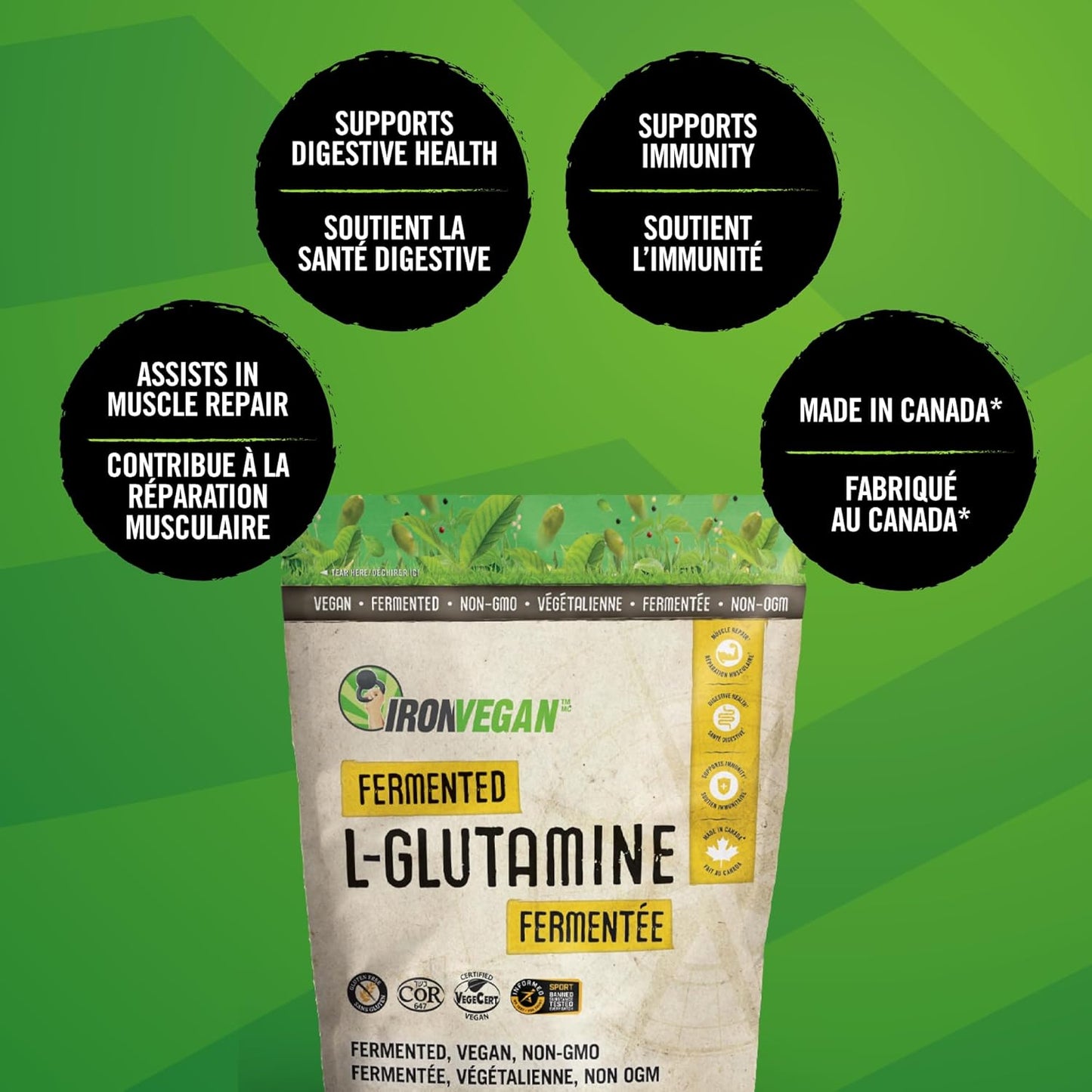 400-gr-ironvegan-fermented-l-glutamine-powder---plant-based-amino-acid-supplement-for-muscle-recovery-and-immune-support-2