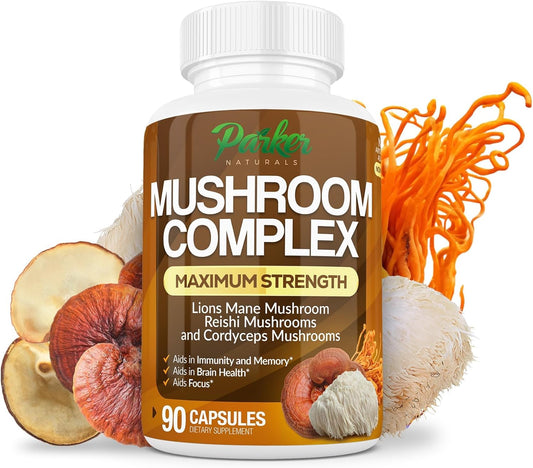 organic-mushroom-complex-capsules---lions-mane-cordyceps-reishi-supplement-90ct-1