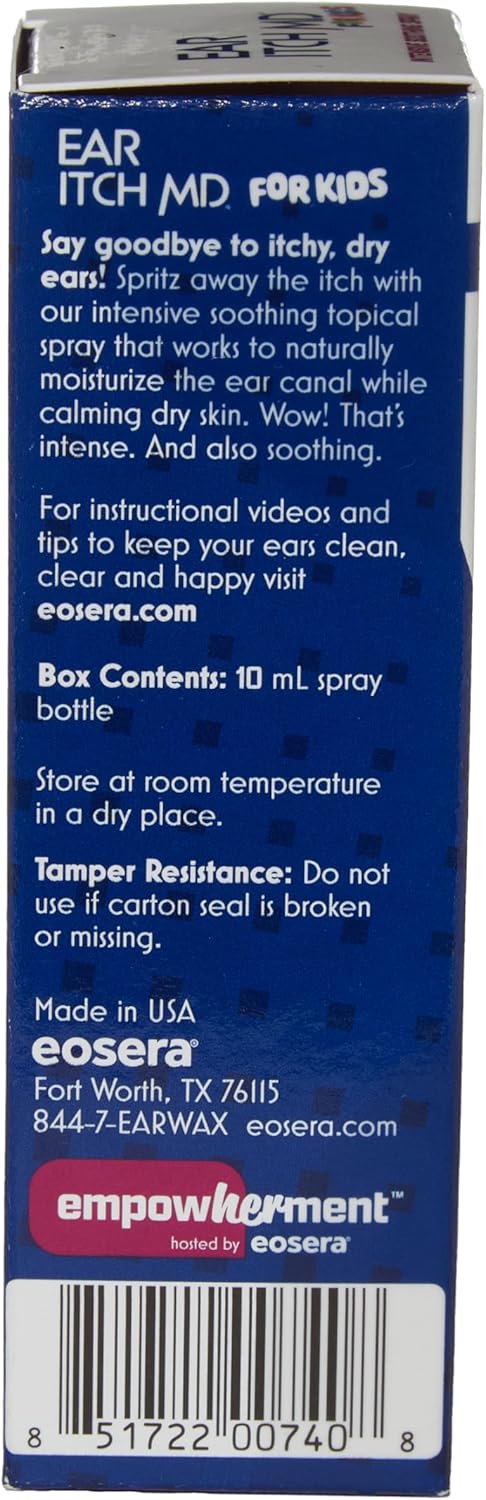 ear-itch-md-for-kids---intensive-ear-drops-spray-for-dry-itchy-ears-children-age-2-moisturizing-formula-with-vitamin-e-allergies-eczema-dermatitis-psoriasis-hearing-aids-earwax-md-by-eosera-2