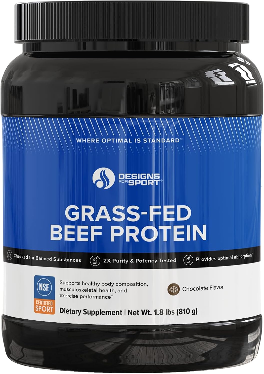 nsf-certified-chocolate-beef-protein-powder-for-athletes---hydrolyzed-highly-absorbable---rich-in-amino-acids-and-collagen-precursors---30-servings-1
