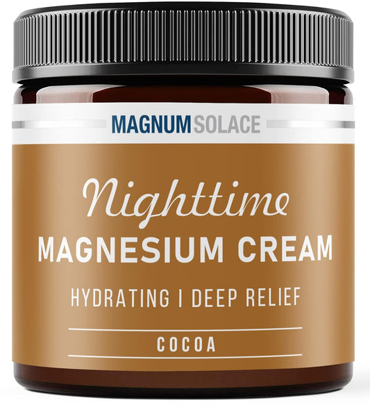 luxurious-magnum-solace-nighttime-magnesium-cream-for-kids---cocoa-scented-lotion-for-legs-buttocks-arms-chest---topical-magnesium-chloride-from-usa-1