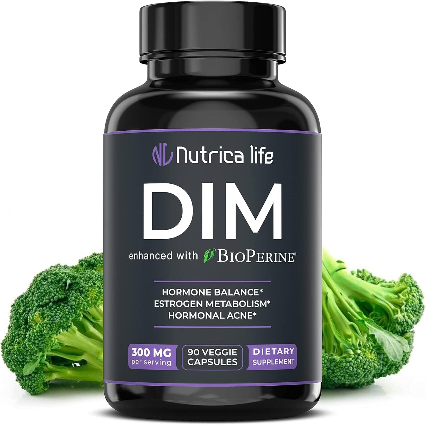 nutrica-life-dim-supplement-300mg-with-broccoli-bioperine-for-hormone-balance-menopause-relief-estrogen-metabolism---90-vegan-capsules-for-women-men-1