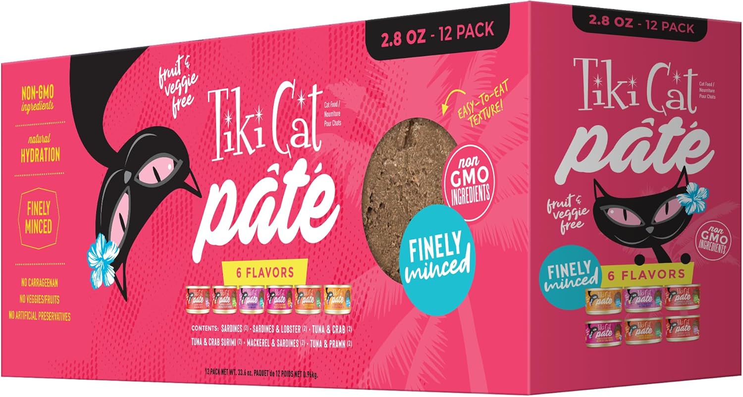 tiki-pets-grill-pt-cat-food-variety-pack---real-flaked-fish---high-protein-high-moisture---12-pack-of-28-oz-cans-1