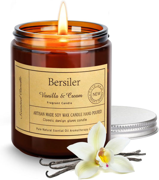 vanilla-cream-scented-soy-wax-candle-for-home-aromatherapy---stress-relief-and-relaxation-gift-for-women---7oz-candle-for-birthday-or-christmas-1