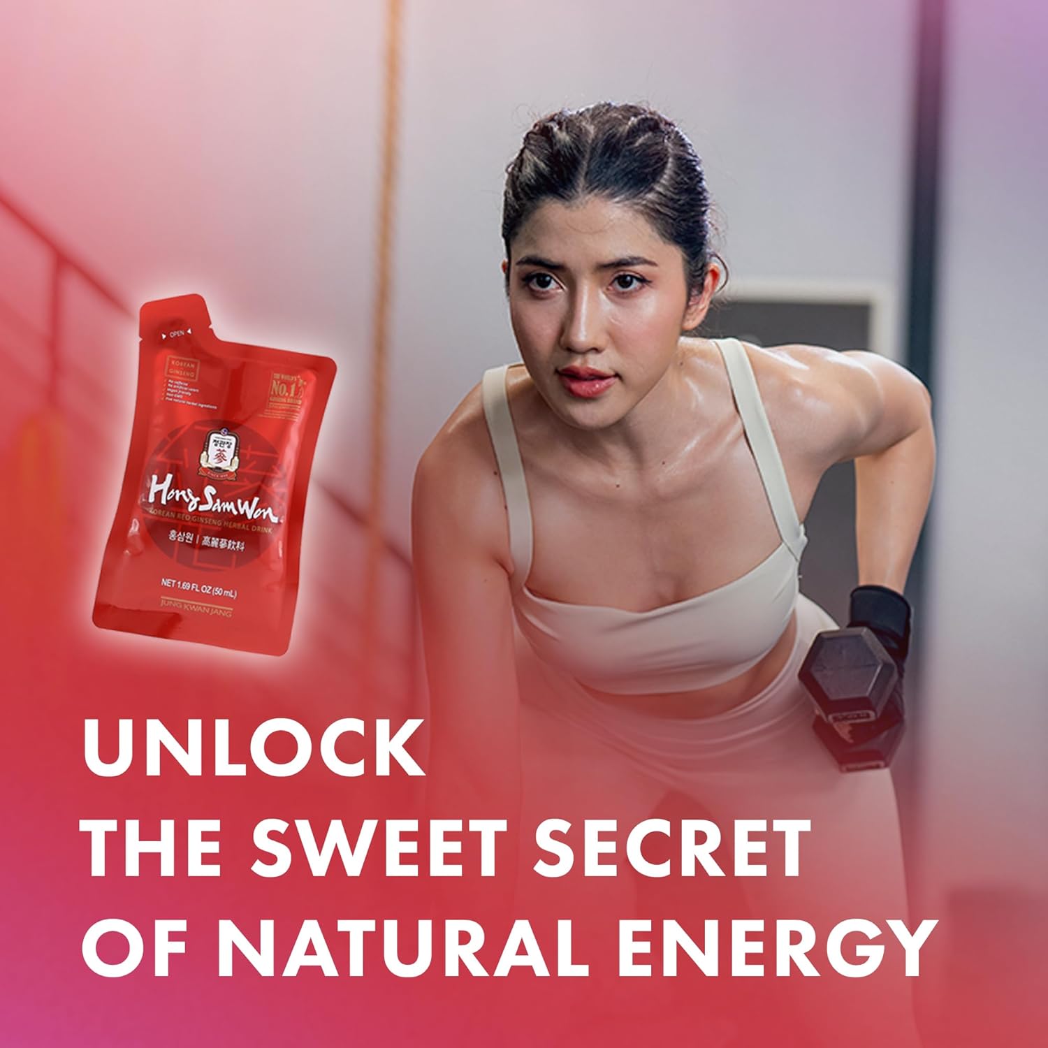 korean-red-ginseng-energy-drink-with-jujube-ginger-cinnamon-and-goji-berry---herbal-tea-supplement-for-pre-workout---vegan-friendly---60-count-2