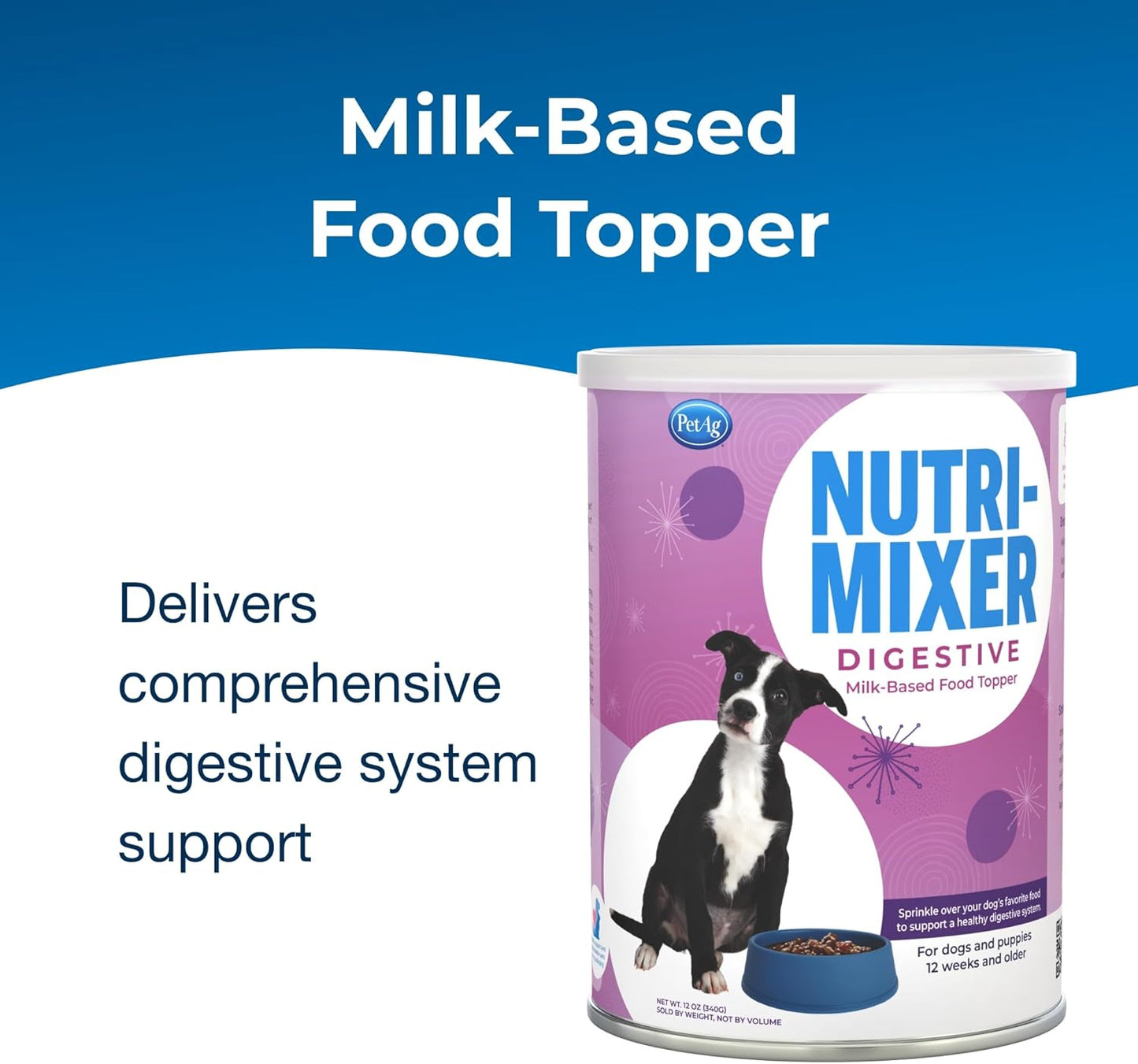 petag-nutri-mixer-digestive-milk-based-food-topper-for-dogs-puppies-12-oz---supports-digestion-in-pets-12-weeks-and-older-2