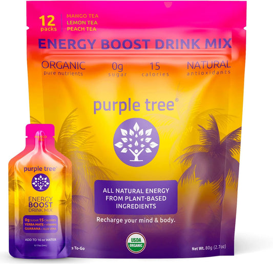 organic-purple-tree-energy-stick-packets-with-b12-vitamins---lemon-ice-tea-flavor-zero-sugar-80mg-caffeine-yerba-mate-guarana-for-no-crashing---12-to-go-packs-1
