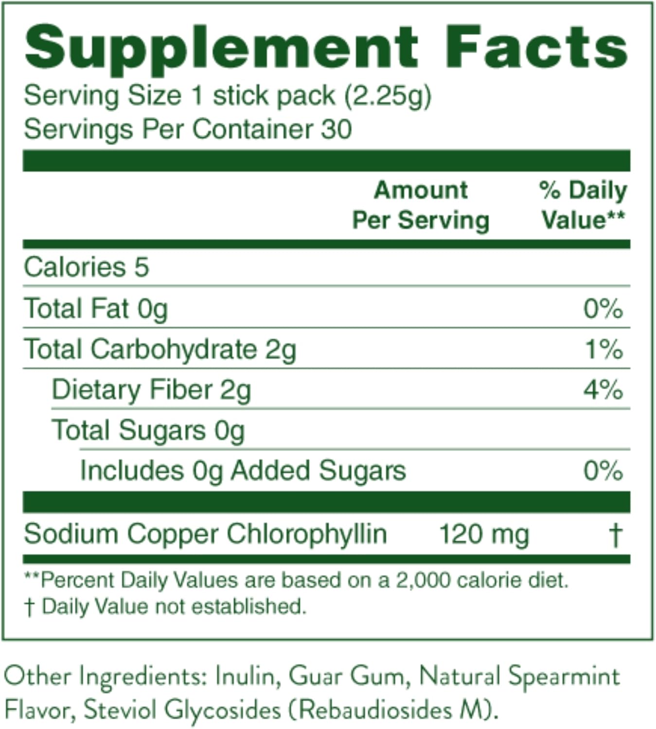 natures-sunshine-chlorophyll-stick-packs---detox-gut-health-boost---spearmint-flavor---convenient-delicious-8