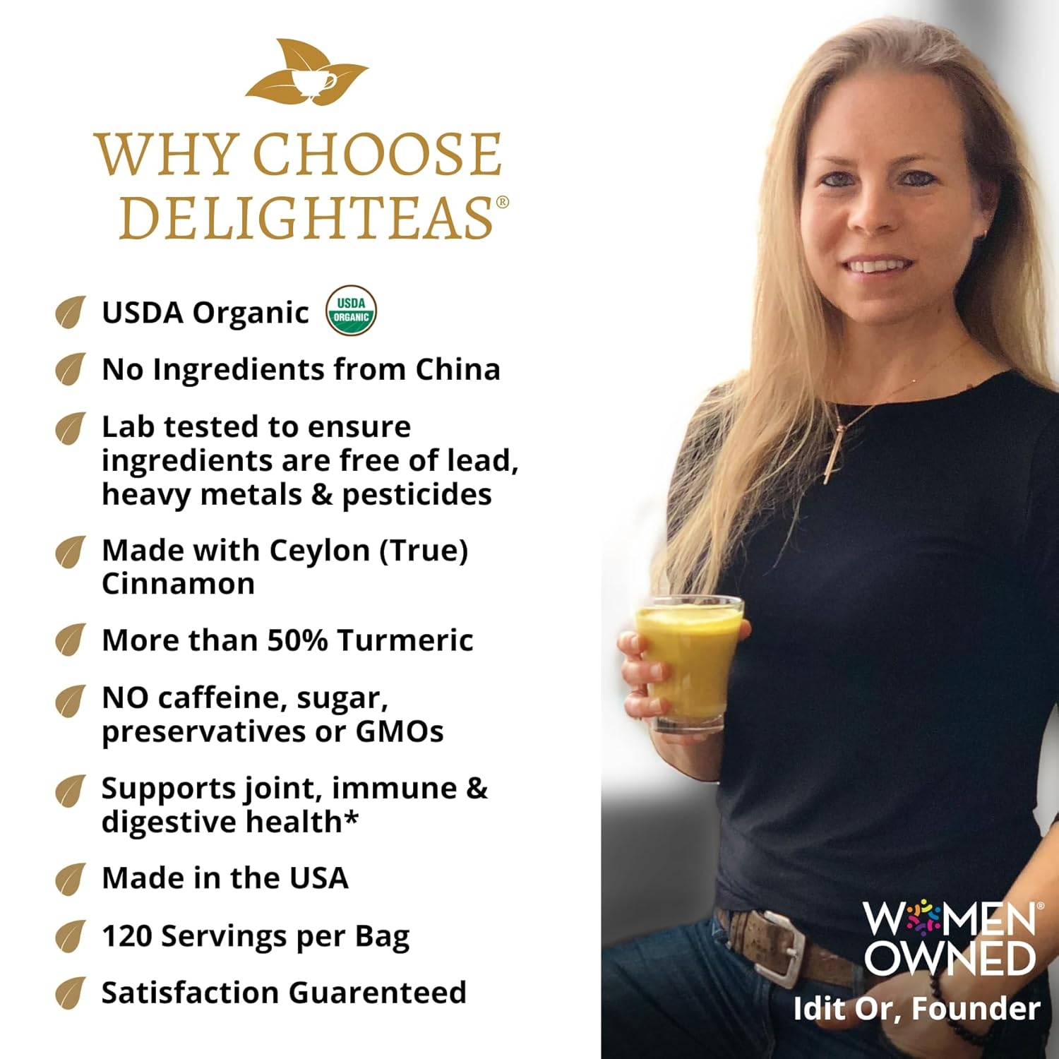 organic-golden-milk-powder-with-turmeric-ginger-ceylon-cinnamon---ayurvedic-spices-for-golden-latte---unsweetened-vegan-non-gmo-keto---120-servings-5-oz-2