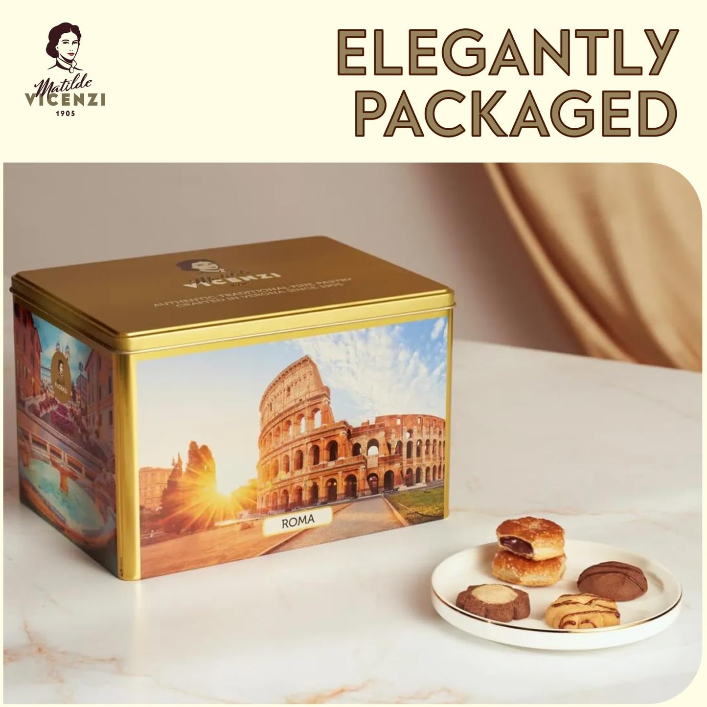 matilde-vicenzi-roma-cookie-tin---assorted-italian-pastries-bakery-cookies---individually-wrapped-trays---gift-tin-32oz-4