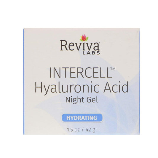 reviva-labs-intercell-night-gel-with-hyaluronic-acid---150-oz---hydrating-skincare-solution-1