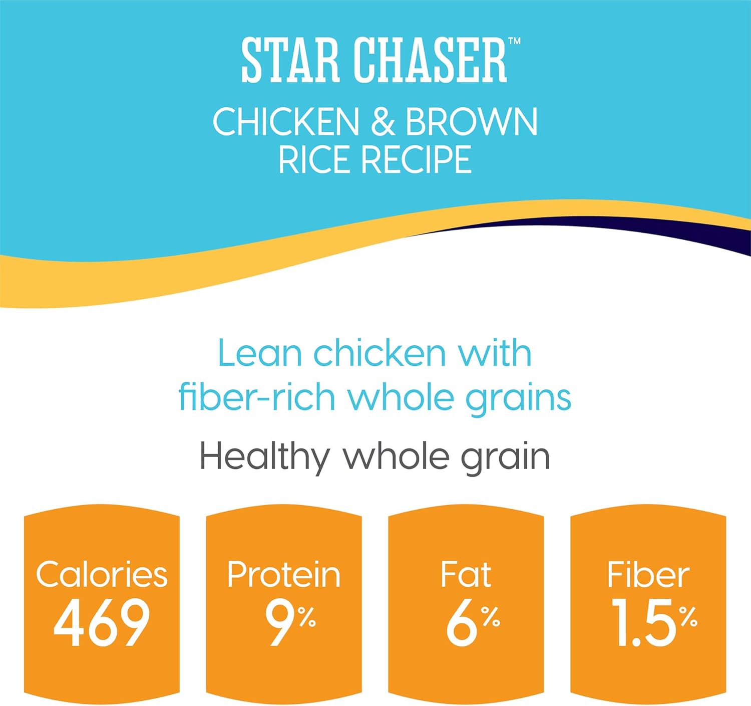 star-chaser-high-calorie-wet-dog-food-with-real-chicken-whole-grains-for-adult-senior-dogs---promotes-healthy-digestion-and-immune-support---solid-gold-canned-dog-food-4