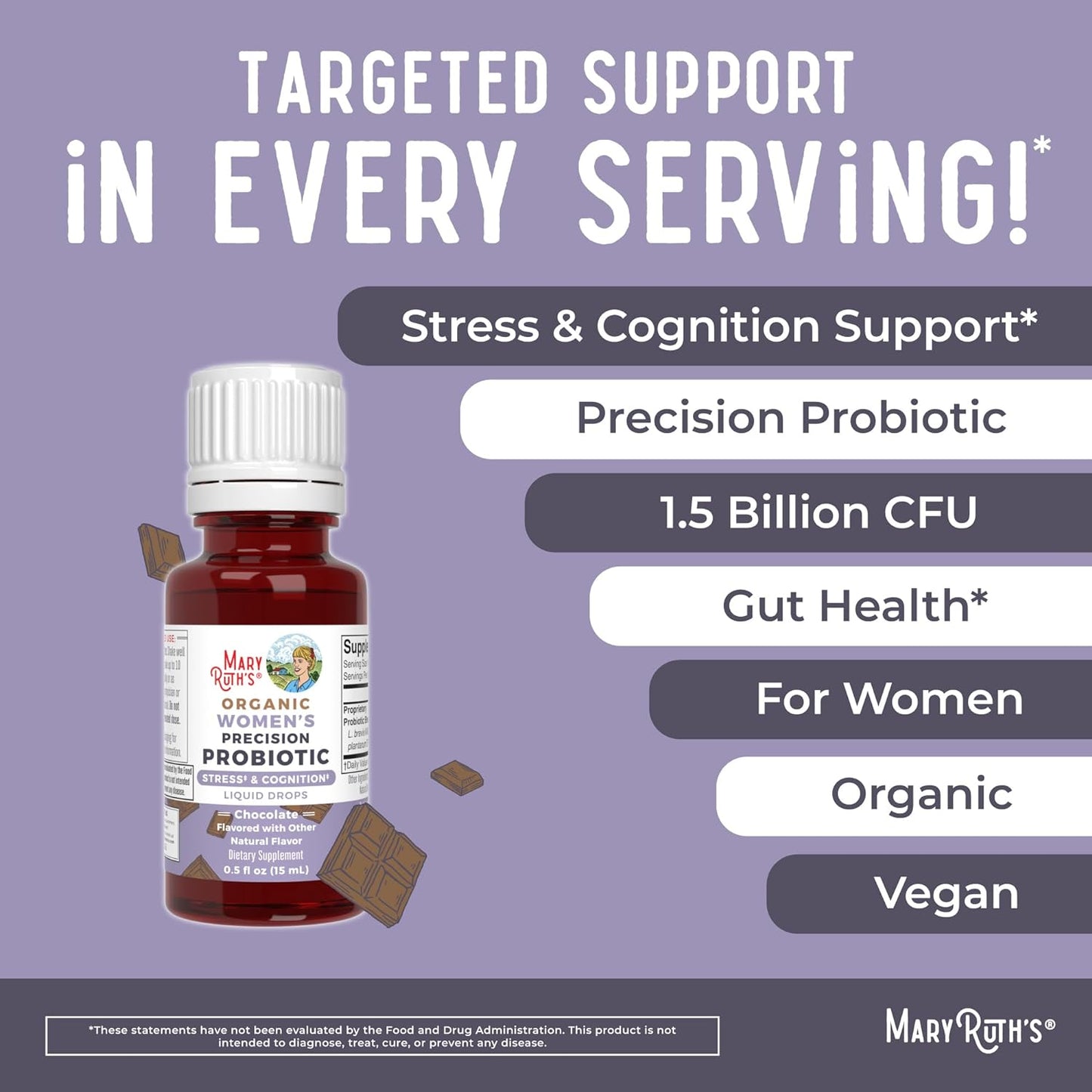 organic-stress-cognition-probiotic-chocolate-b-complex-drops-for-women-usda-organic-clean-label-project-verified-vitamins-for-relaxation-metabolism-health-vegan-gluten-free-4