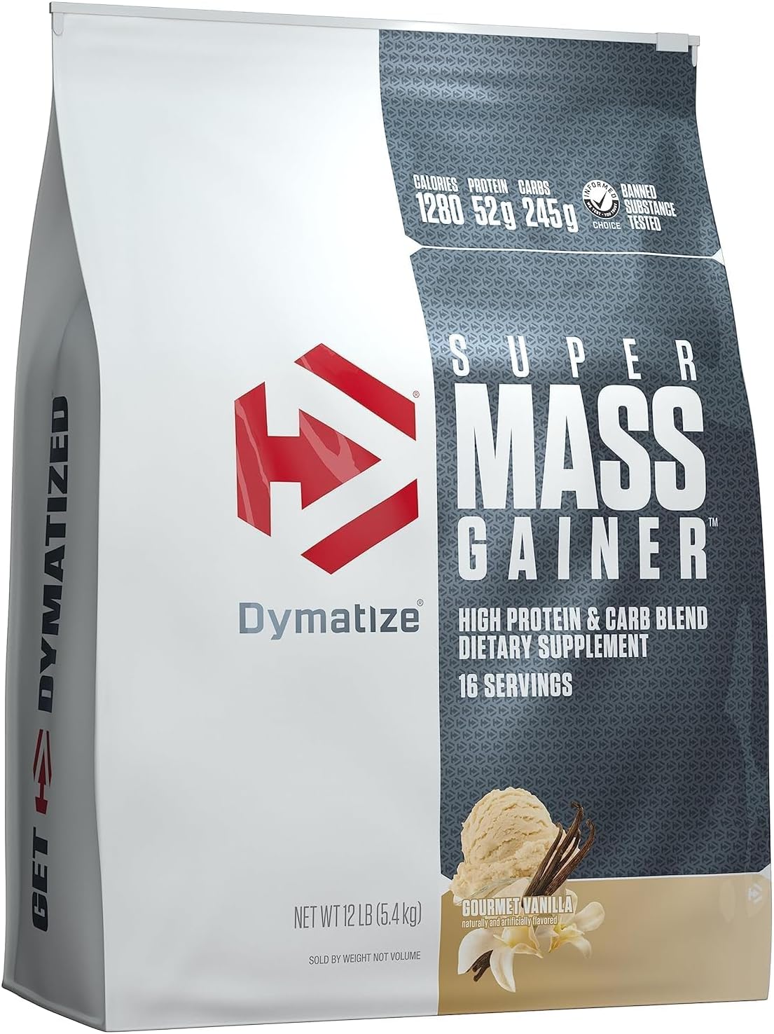 high-calorie-vanilla-protein-powder-with-52g-protein-107g-bcaas-easy-mixing-delicious-taste---dymatize-super-mass-gainer-12-lbs-1
