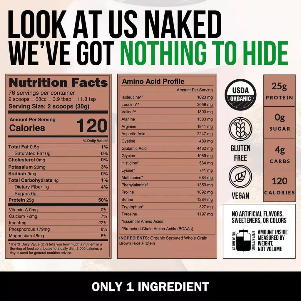 organic-brown-rice-protein-powder---vegan-gmo-free-bulk-5lb---gluten-soy-free-plant-based-protein---76-servings-3