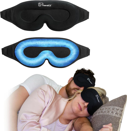 3d-contoured-theraice-sleep-mask-with-cooling-gel-relief-for-men-women---blackout-blindfold-for-comfortable-night-sleeping---relaxing-eye-cover-to-block-light-and-reduce-pressure-1