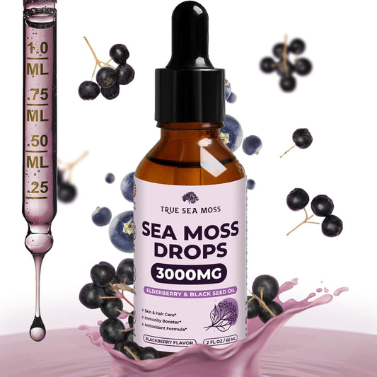 premium-trueseamoss-drops-3000mg-with-elderberry-black-seed-oil-for-digestive-immune-support-skin-health---2-fl-oz-berry-flavor-1