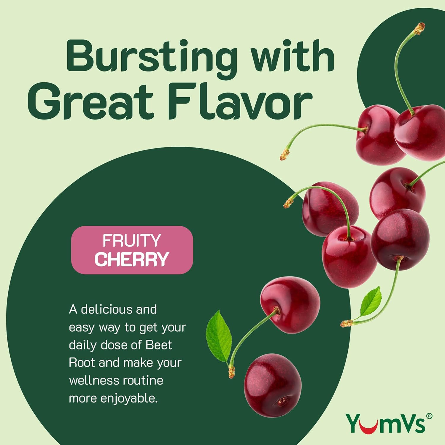 beet-root-gummies-with-tart-cherry-extract---berry-flavor-120-count---blood-circulation-antioxidant-support---red-beet-chews-for-health-wellness-3