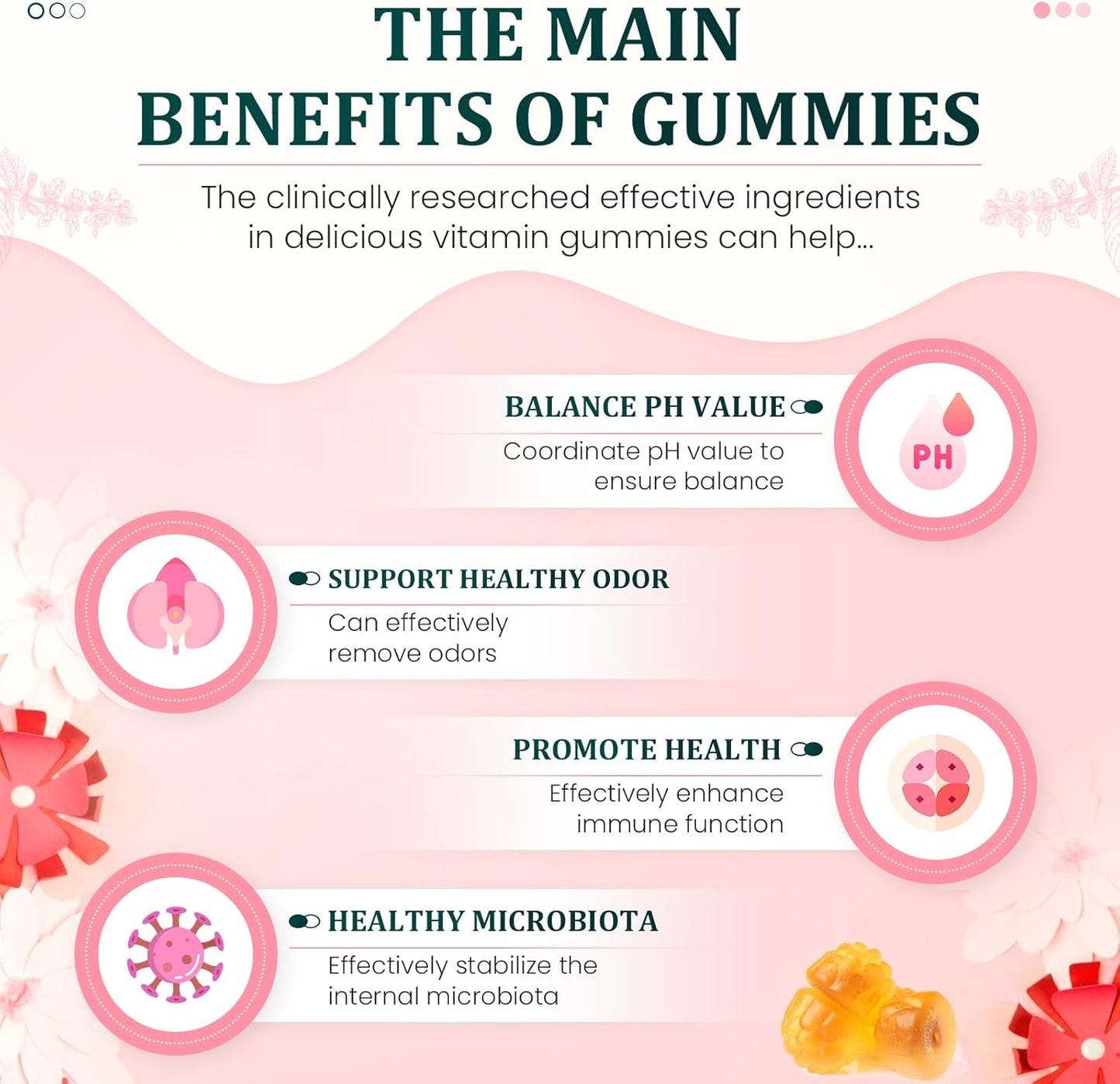 hawaiian-pineapple-feminine-balance-gummies---support-womens-health-wellness-ph-balance-immune-support---vegan-gluten-free-3