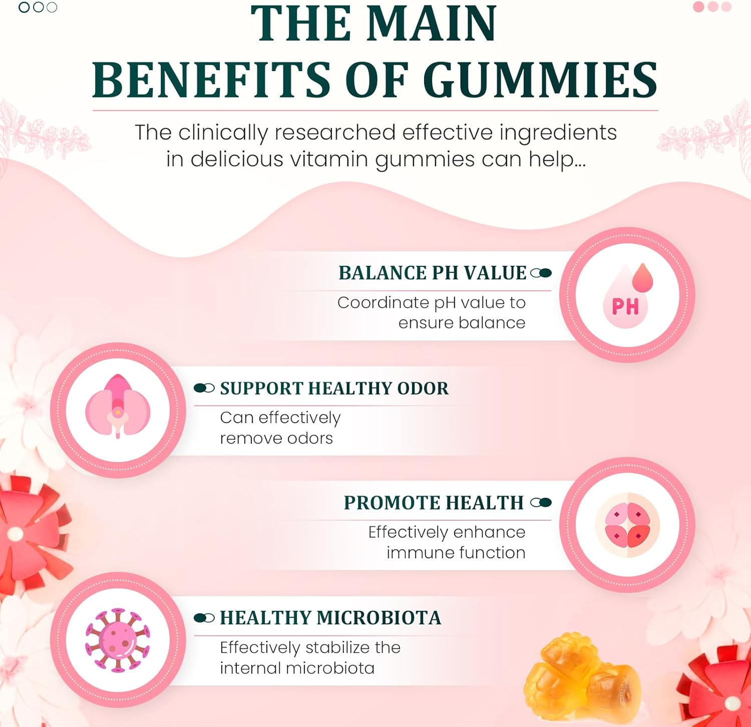 hawaiian-pineapple-feminine-balance-gummies---support-womens-health-wellness-ph-balance-immune-support---vegan-gluten-free-3