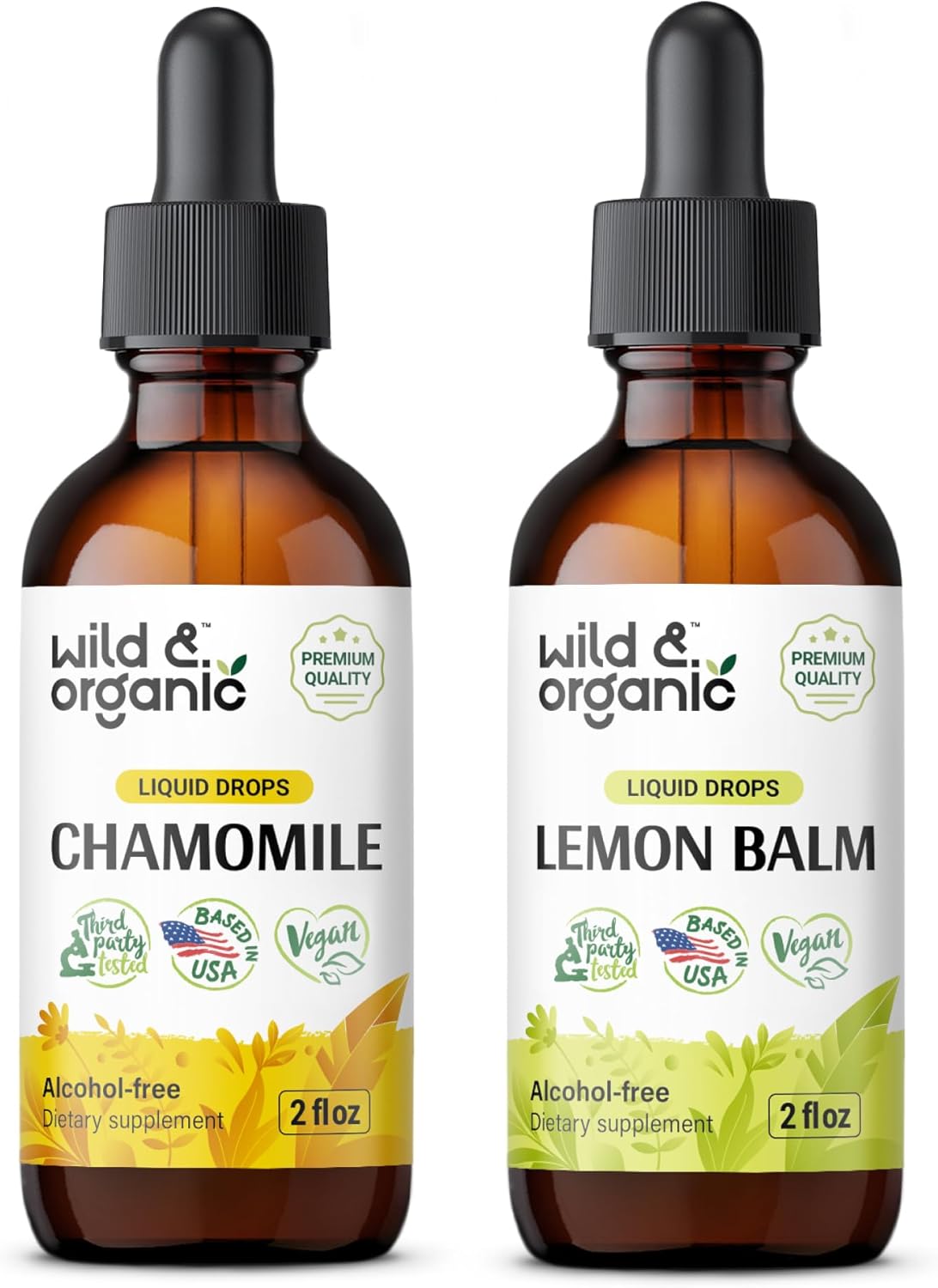 organic-chamomile-and-lemon-balm-tincture-bundle---2-fl-oz-each---wildcrafted-herbal-extracts-for-relaxation-and-wellness-1