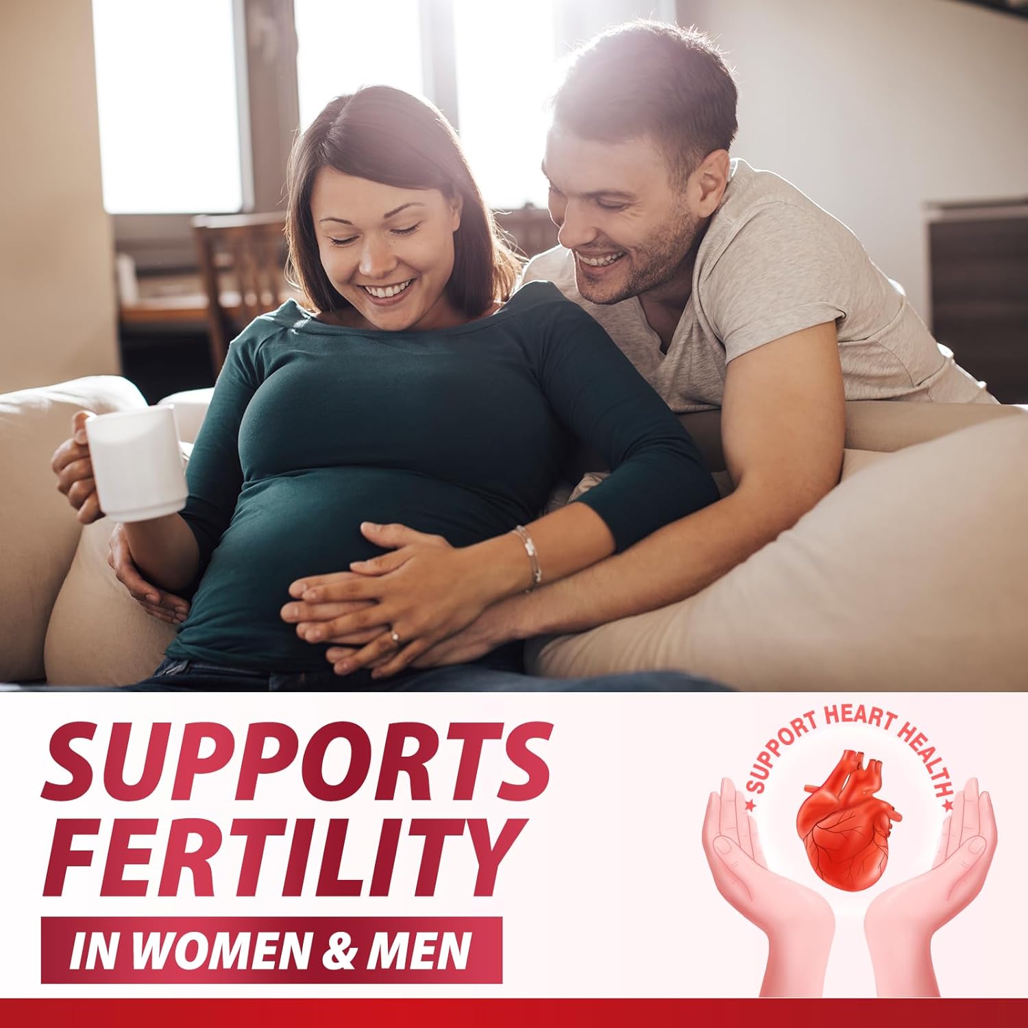 High-Absorption CoQ10-400mg Softgels with PQQ, BioPerine, Omega-3 - Antioxidant Supplement for Heart & Energy - 120 Servings - Espot.com.au