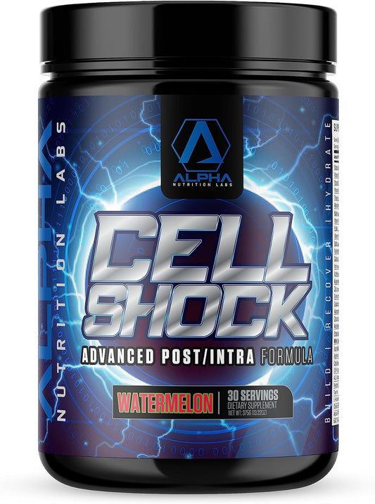 watermelon-flavored-cell-shock-intrapost-workout-powder-by-alpha-nutrition-labs---boost-recovery-and-performance-with-this-delicious-supplement-1