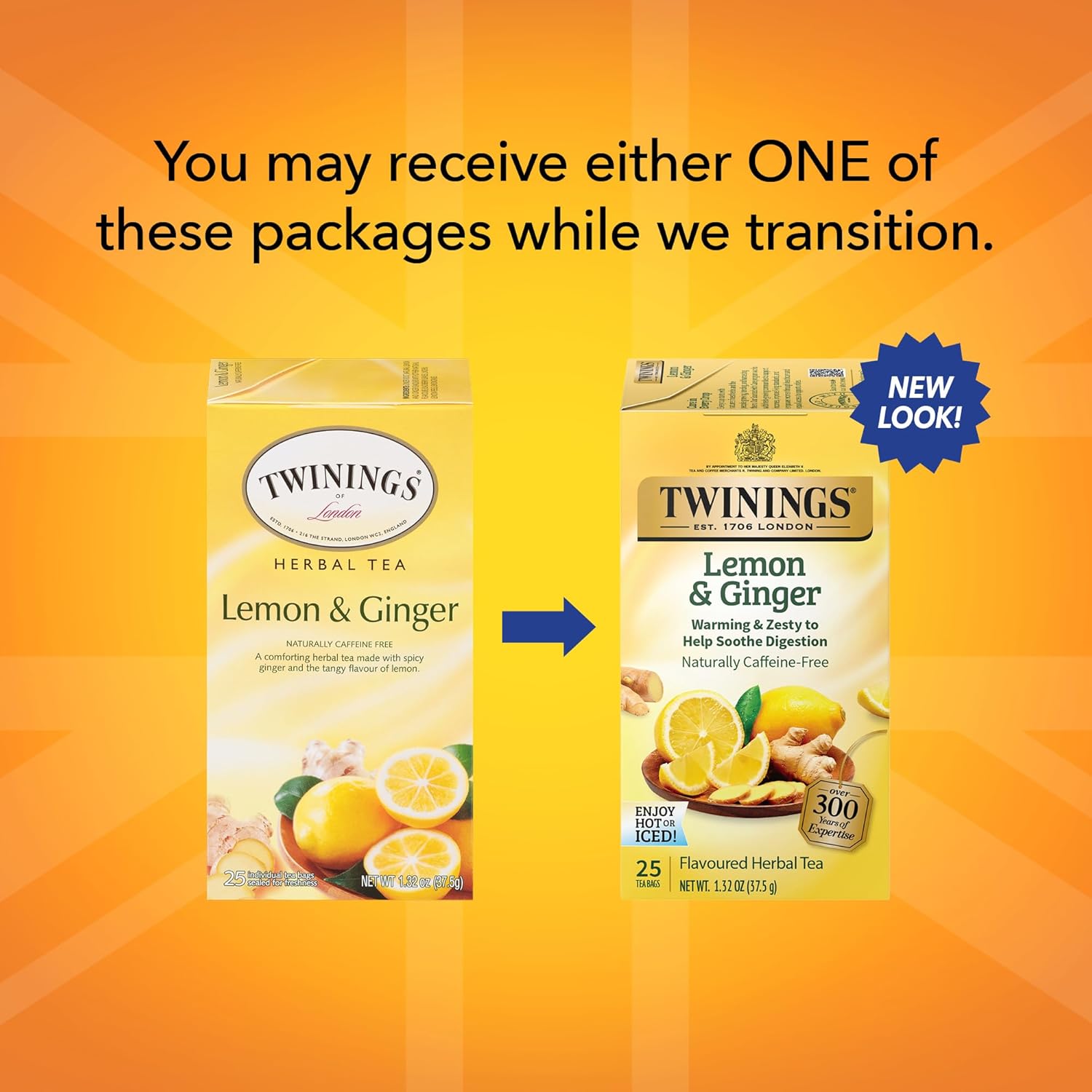 6-packs-of-twinings-lemon-ginger-herbal-tea-bags---25-individually-wrapped-bags-per-pack---spicy-ginger-lemon-peel-lemongrass-blend---caffeine-free---enjoy-hot-or-iced---packaging-may-vary-2