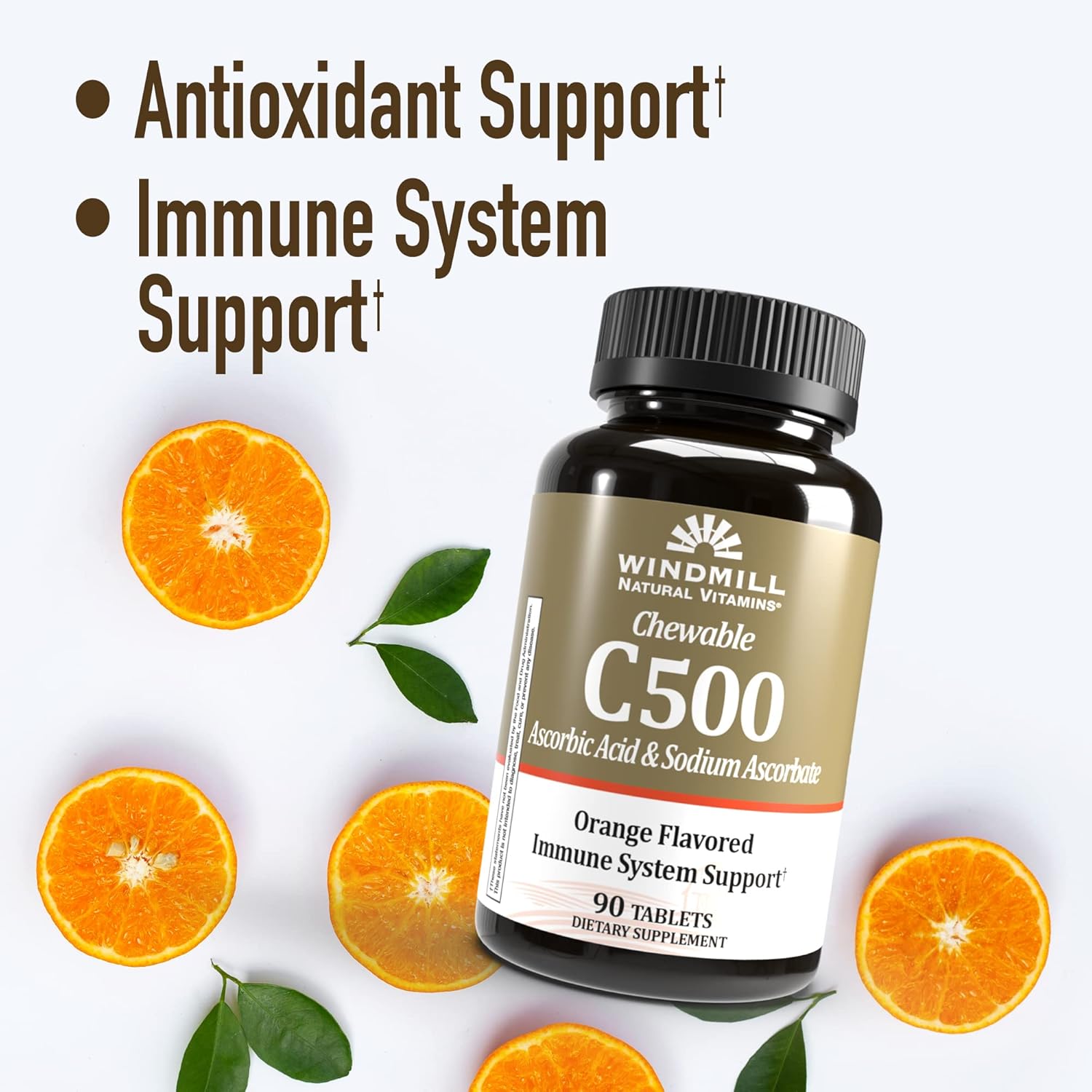 chewable-vitamin-c-500-tablets-for-immune-system-support---potent-antioxidants---90-count-2