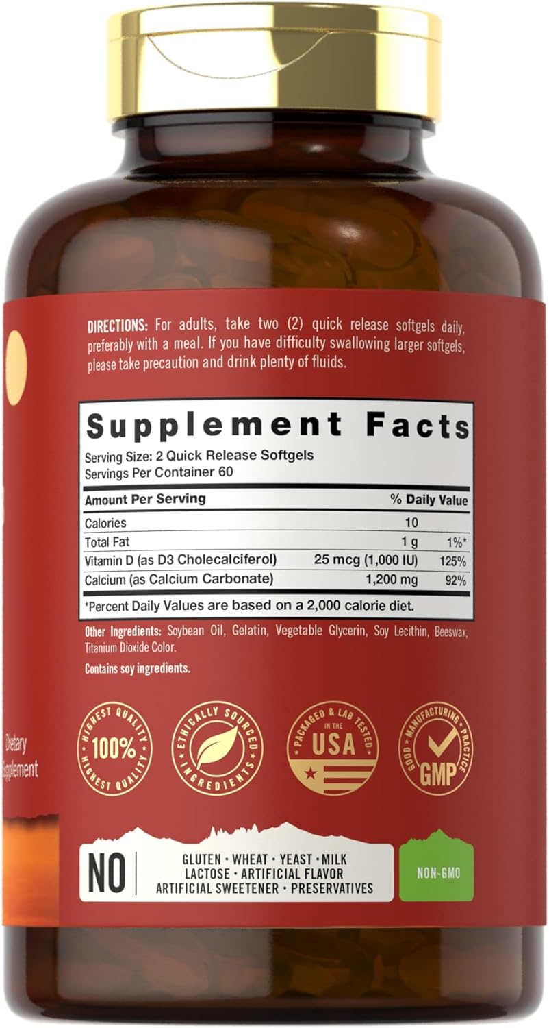 calcium-1200-mg-with-vitamin-d3-softgels---non-gmo-gluten-free-supplement-by-tahoe-nutritionals-2