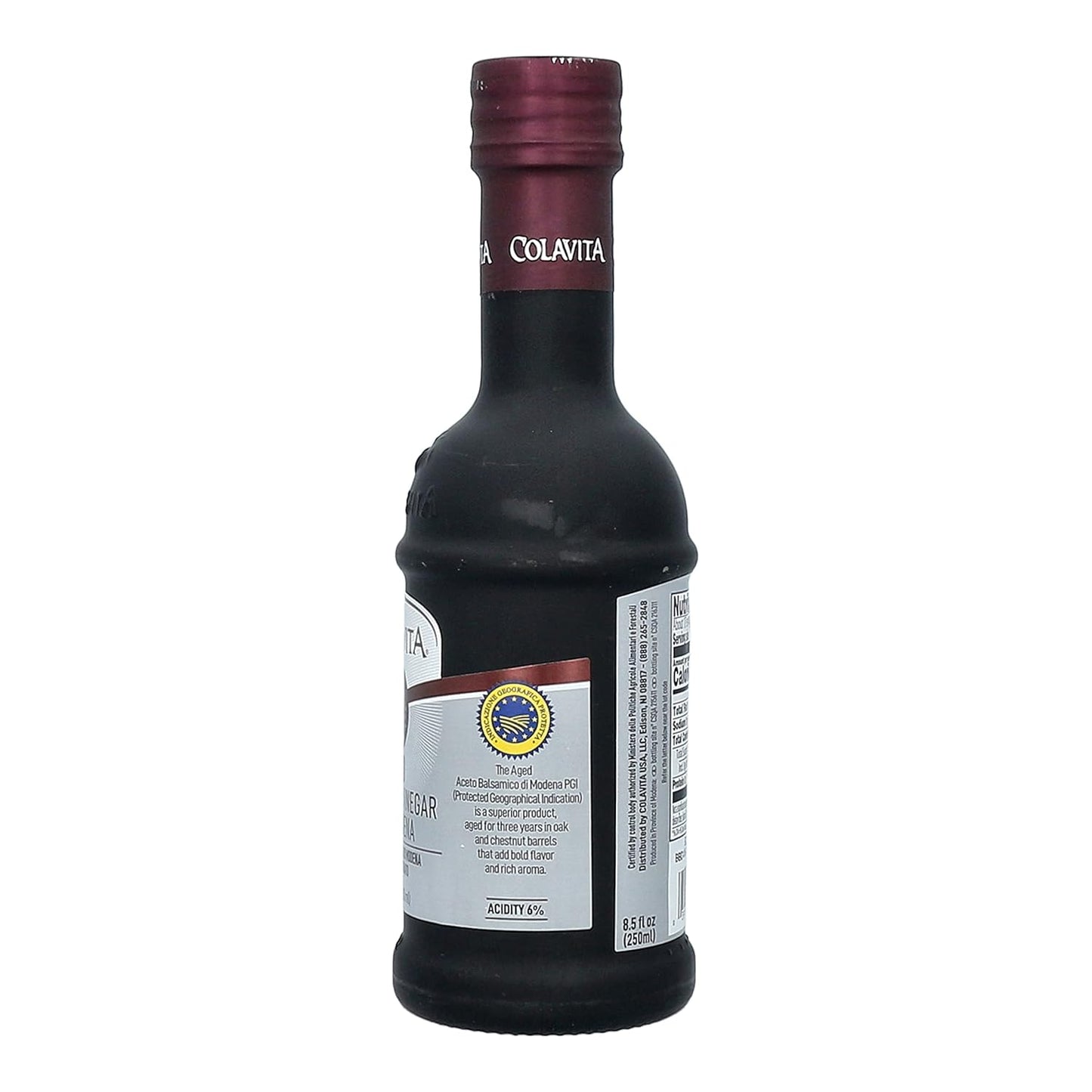 premium-colavita-aged-balsamic-vinegar-of-modena-igp---3-years-aged---85oz-glass-bottle---authentic-italian-flavor-7