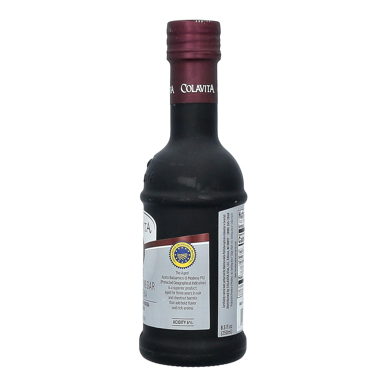 premium-colavita-aged-balsamic-vinegar-of-modena-igp---3-years-aged---85oz-glass-bottle---authentic-italian-flavor-7