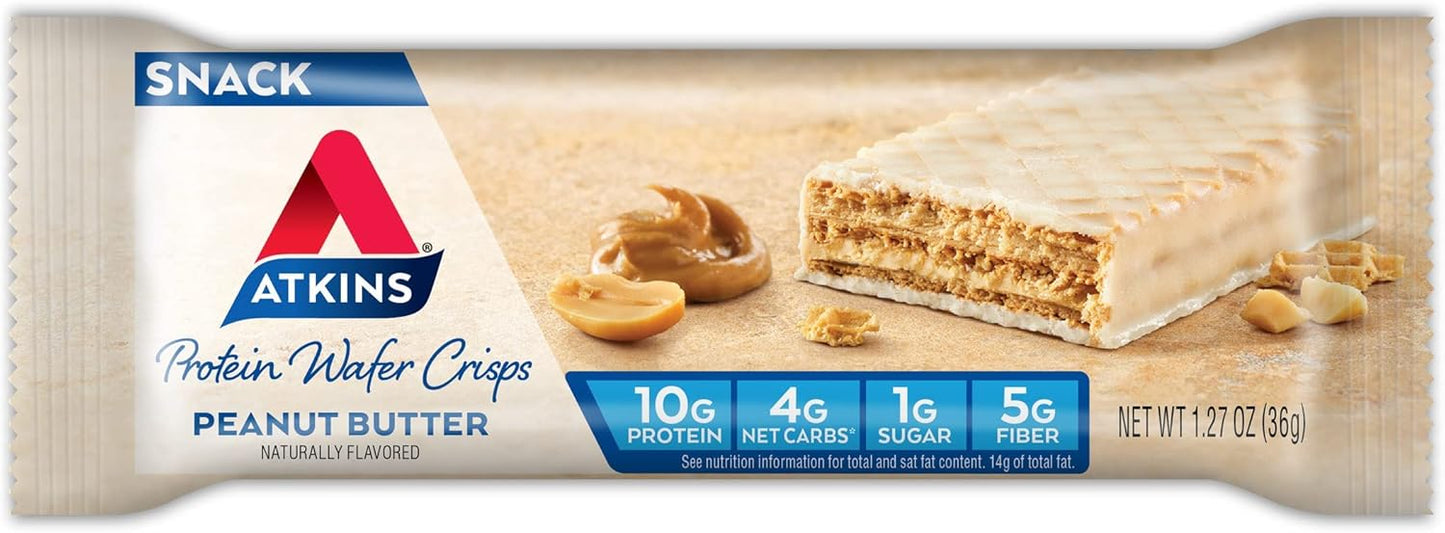 bundle-deal-atkins-chai-tea-latte-protein-shake-and-peanut-butter-protein-wafer-crisps---15g-protein-3g-net-carb-1g-sugar---5-count-6