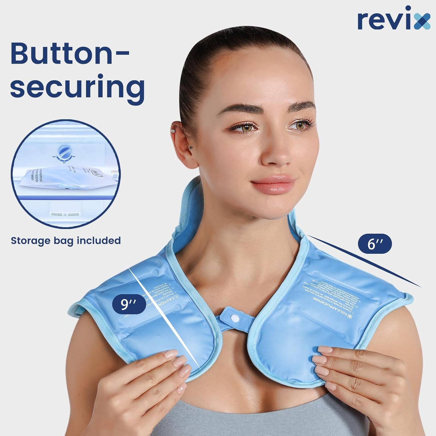 large-neck-ice-pack-wrap-for-neck-shoulders-upper-back-discomfort---soft-plush-lining-reusable-gel-cold-compress-for-post-workout-recovery---blue-6