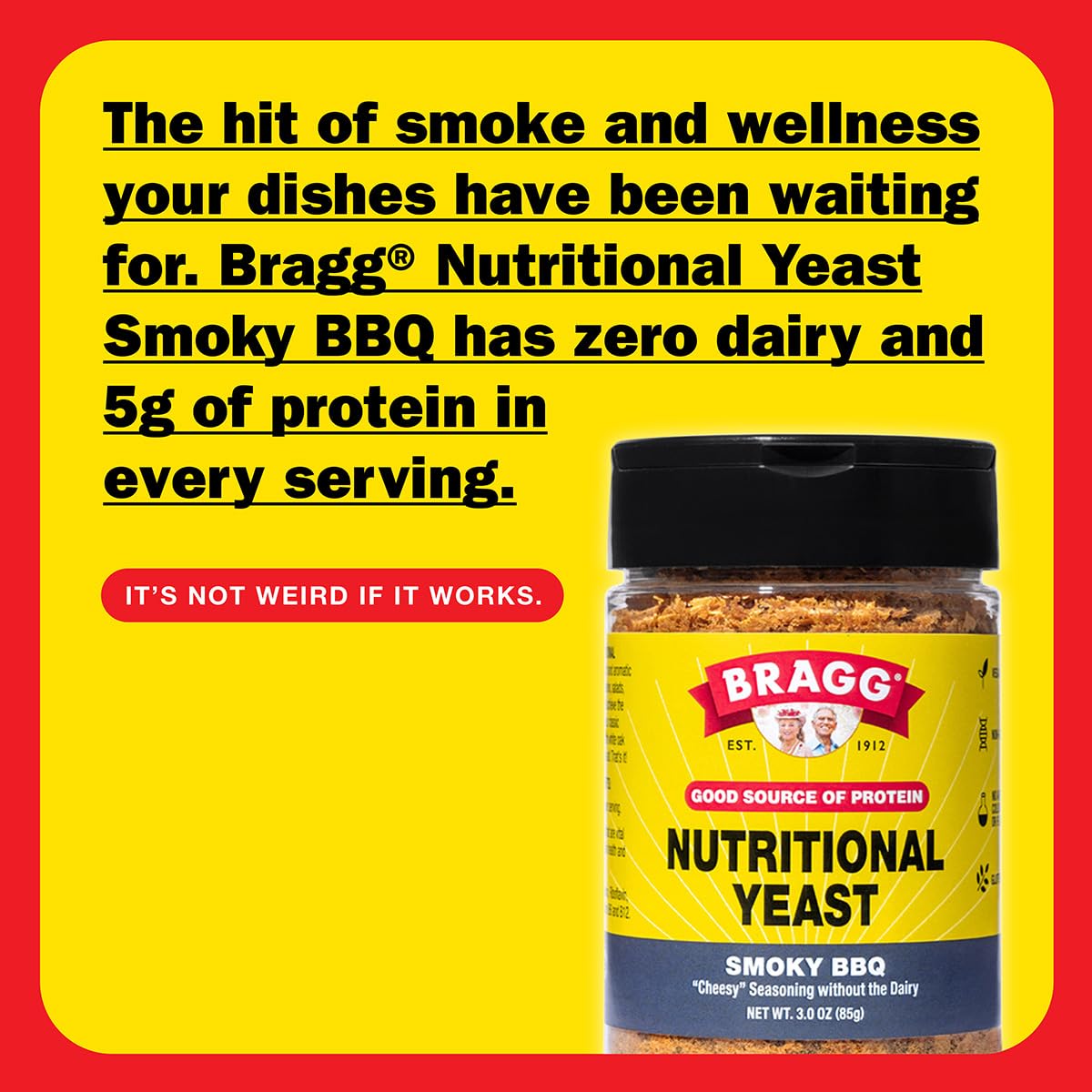 vegan-gluten-free-nutritional-yeast-seasoning---smoky-bbq-flavor---protein-vitamin-rich-parmesan-cheese-substitute---30-oz-pack-2