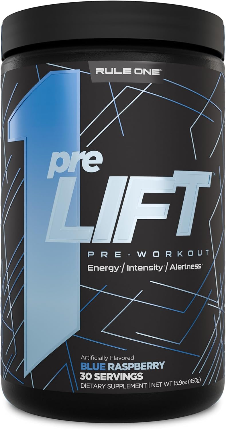 rule-1-prelift-pre-workout---blue-raspberry-flavor-with-6g-citrulline-32g-beta-alanine-3-caffeine-sources-20-others-for-energy-alertness-endurance---30-servings-1